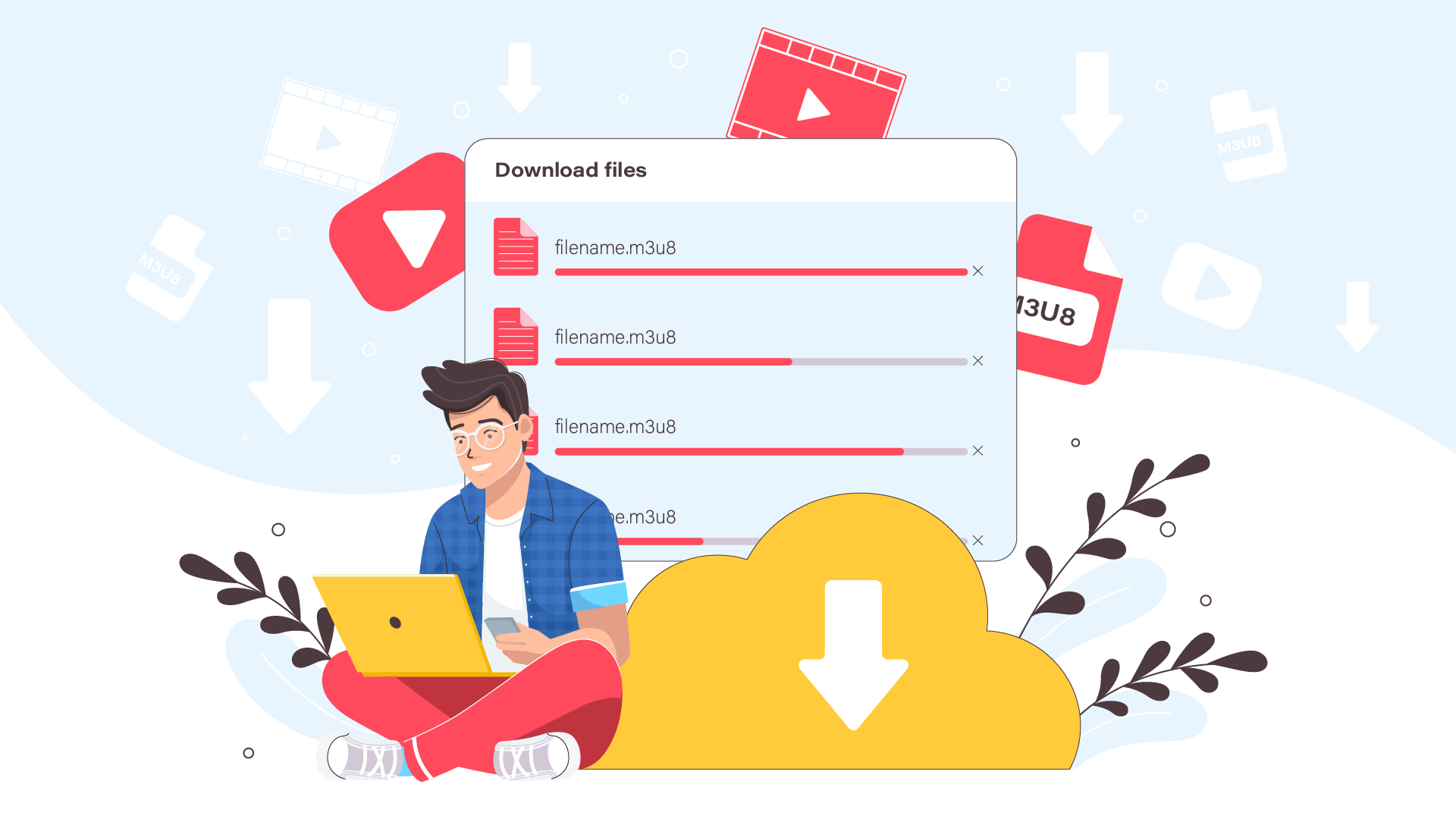 Step-by-Step Guide to Downloading m3u8 Videos Easily
