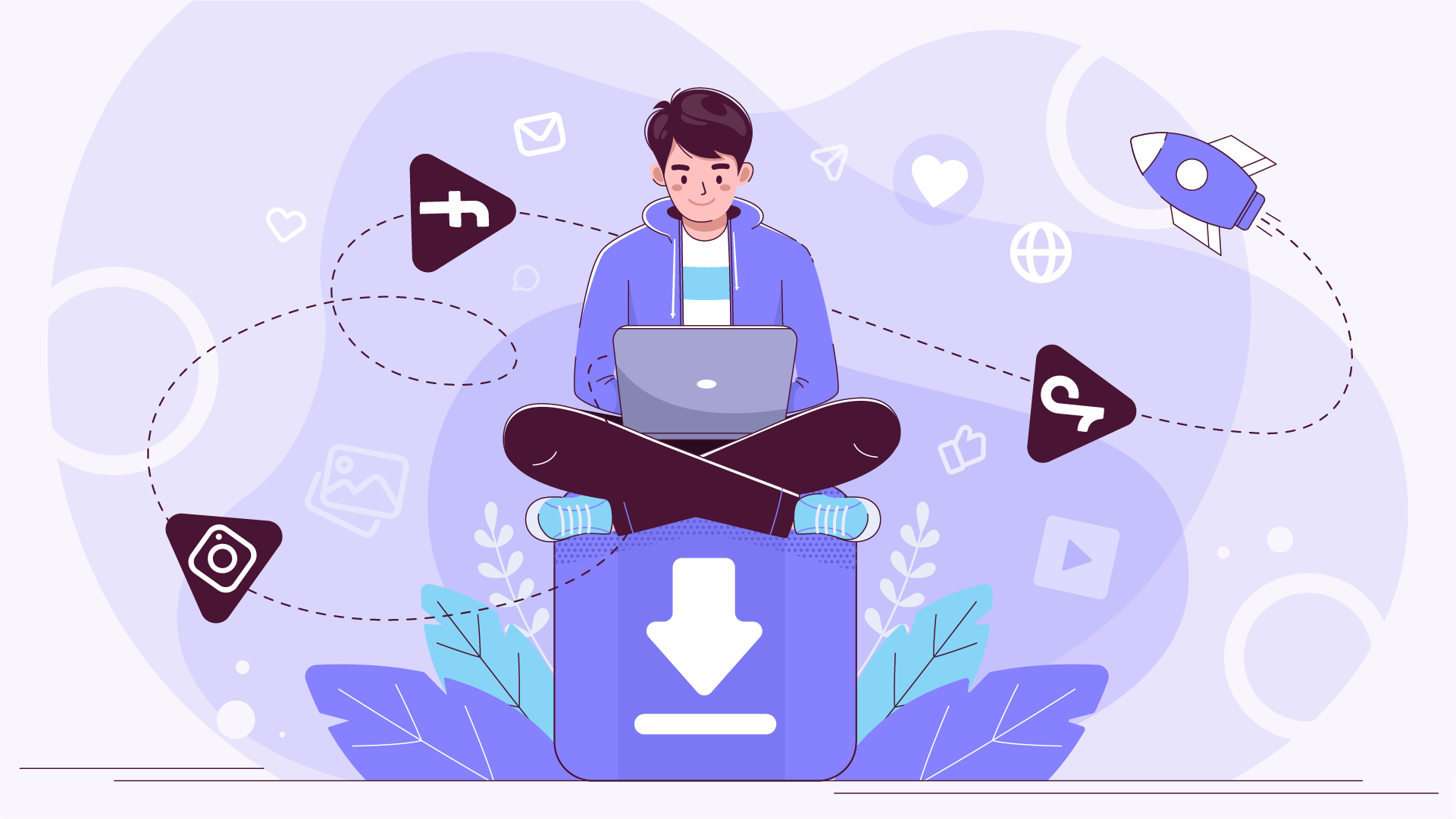 How to Download Videos from Facebook, Instagram, and TikTok