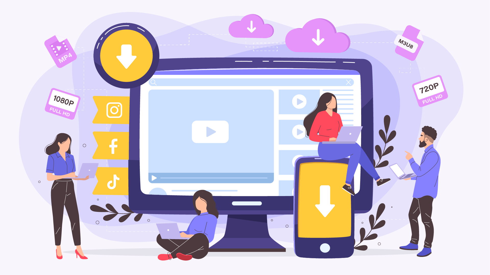 The Future of Video Downloading: Trends and Technologies to Watch
