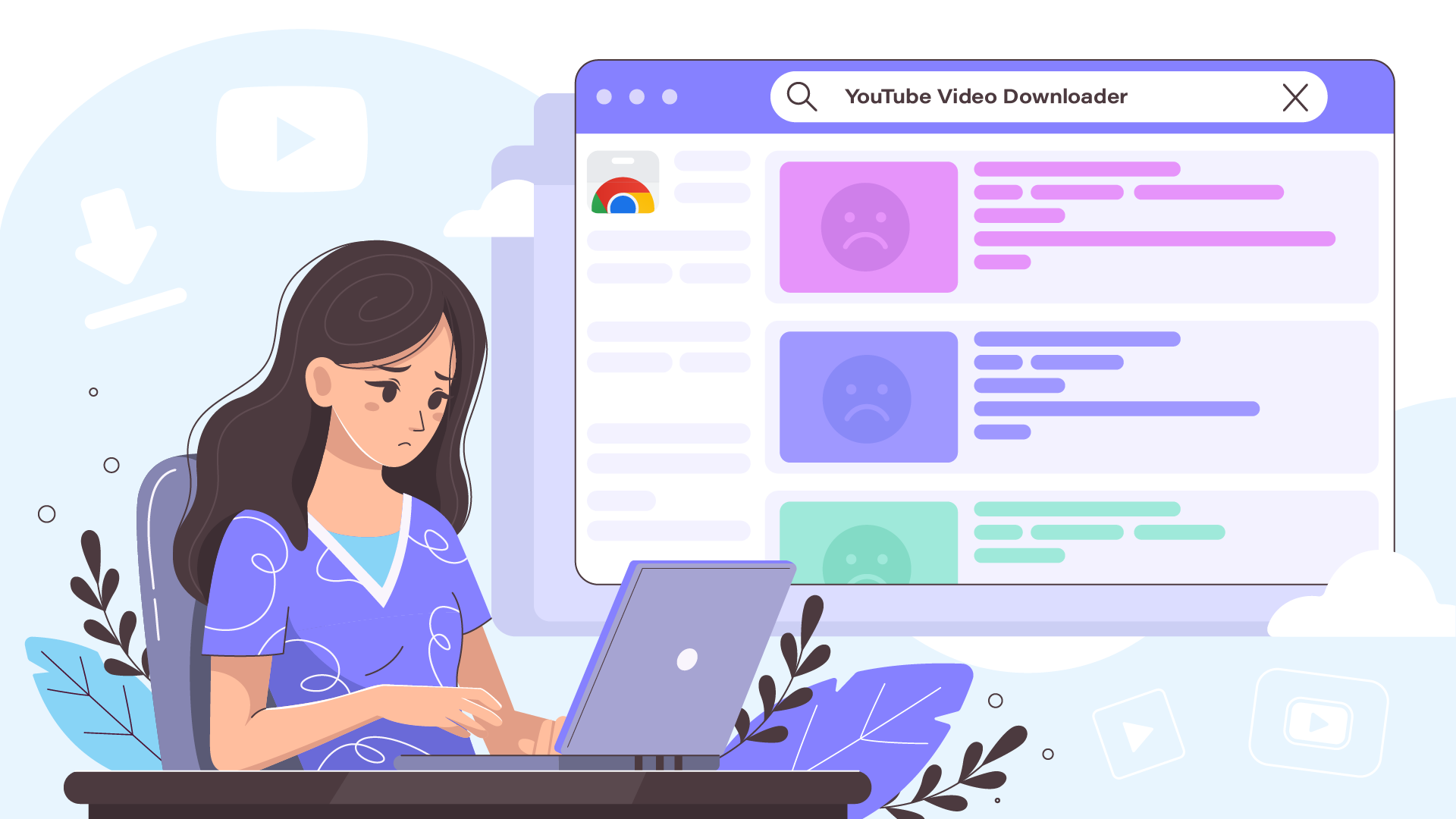 Why You Won’t Find a YouTube Video Downloader in the Chrome Web Store?